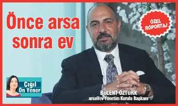 Önce Arsa Sonra Ev