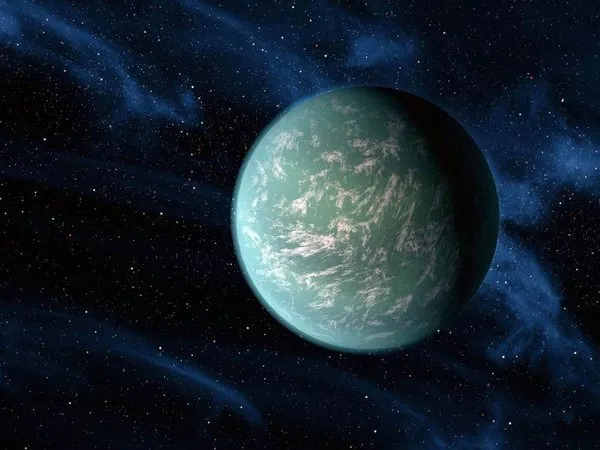 Dünya'nın ikizi: Gliese 581