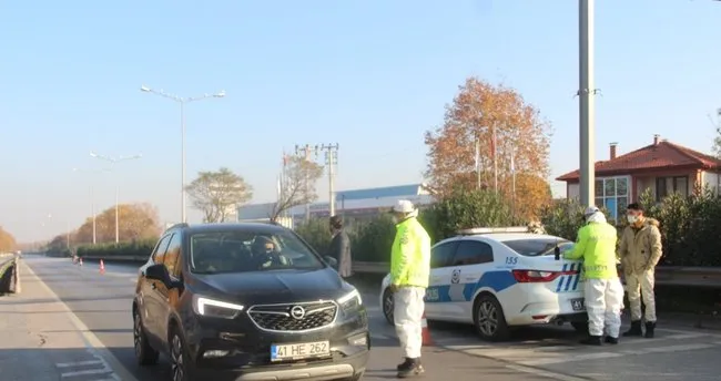 388 kişi yasağı, 24 kişi karantinayı ihlal etti