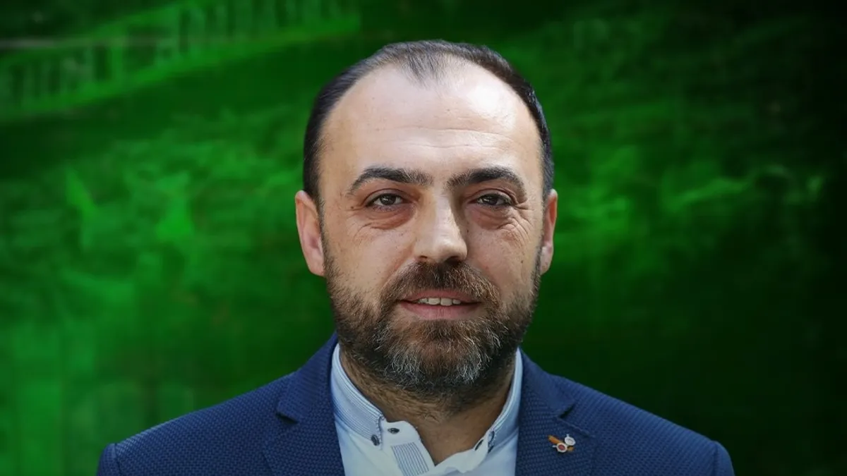 Sakaryaspor’un yeni başkanı belli oldu! Sakaryaspor’un yeni başkanı belli oldu!