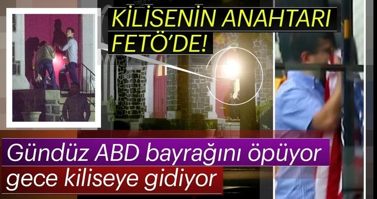 Son Dakika: ABD'deki FETÖ'cülerle ilgili flaş haber