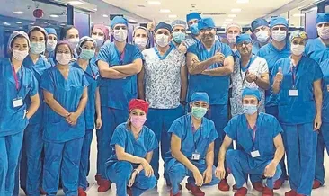 Robotik cerrahi ile kapılarını açtı