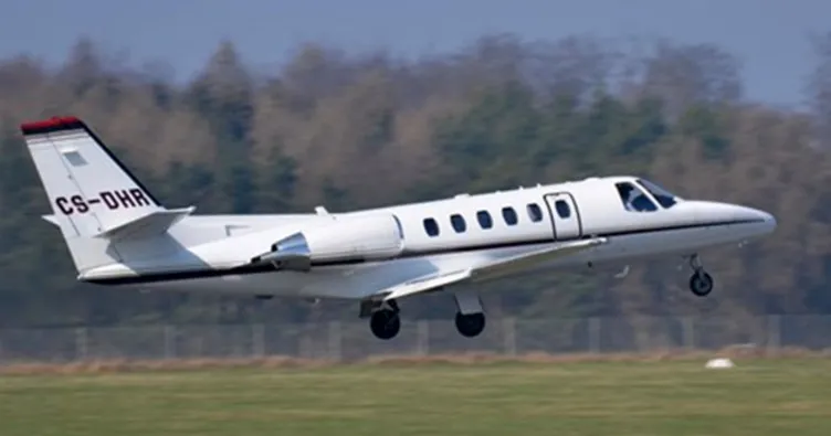 Güney Sudan’da kargo uçağı düştü