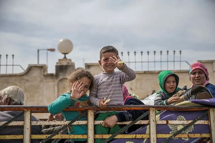 Türk komandosu Afrin'de destan yazıyor
