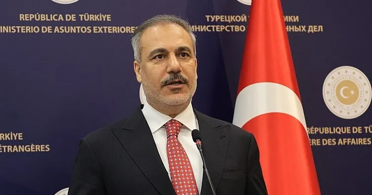 Bakan Fidan, BRICS Zirvesi’ne katılacak