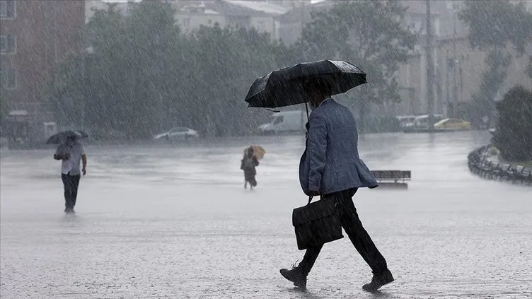 SON DAKİKA HAVA DURUMU | Meteoroloji’den 8 il için sarı kodlu uyarı: İstanbul dahil başlıyor! Kuvvetli yağış, rüzgar ve toz taşınımı...