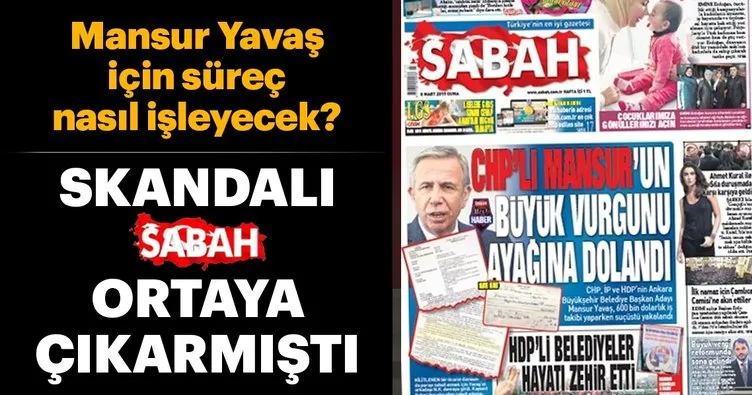 Mansur Yavaş'ın adaylığı tehlikede mi?