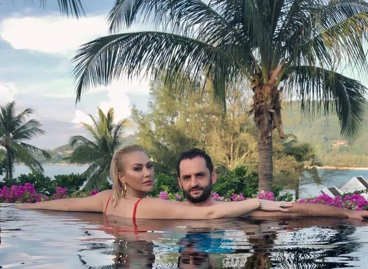 Evliliklerinde 6 yılı geride bıraktılar! Aylin Coşkun’dan romantik yıl dönümü mesajı: El ele, sevgiyle, aşkla...