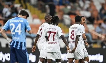 Hatayspor, Adana Demirspor’a gol yağdırdı!