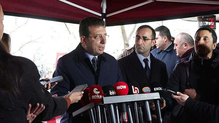 Mahkeme SABAH Gazetesini haklı buldu! İmamoğlu’nun tazminat davası reddedildi