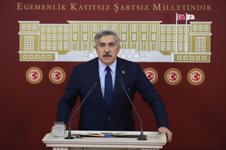 AK Partili Hüseyin Yayman Türkiye’nin kırmızı çizgilerini 4 başlıkta açıkladı: Suriye asla bir Afganistan olamaz