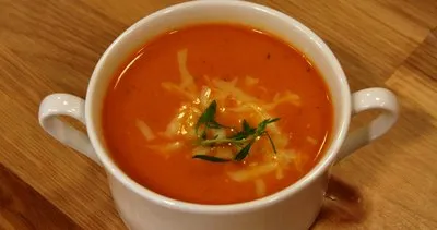 Kekikli domates çorbası tarifi - kekikli domates çorbası nasıl yapılır?