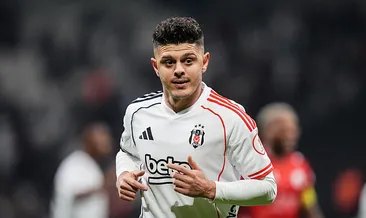 Milot Rashica: Mutluyum, gururluyum!