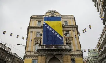 Bosna Hersek’in bağımsızlığının 31. yıl dönümünde savaşın izleri hala duruyor