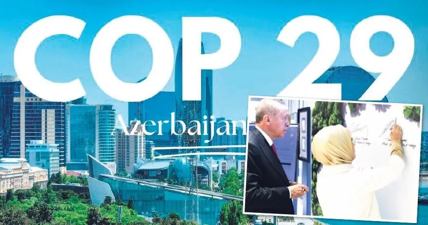 Başkan Erdoğan COP29’a katılacak: Sıfır Atık Projesi zirveye damga vuracak