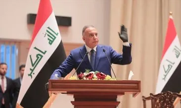 Irak Başbakanı’ndan hükümetin çalışmaları engellenirse görevi bırakabileceği mesajı