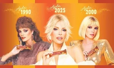 Ajda Pekkan reklam yüzü oldu