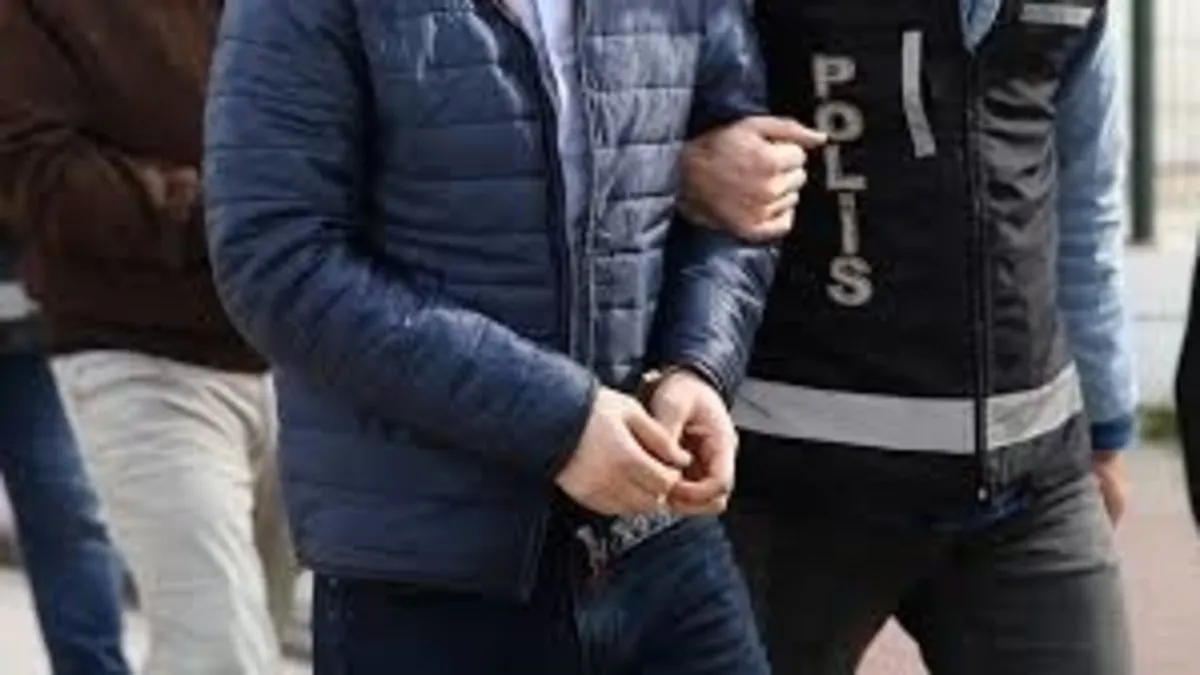 Sarallar suç örgütü operasyonunda 19 tutuklama
