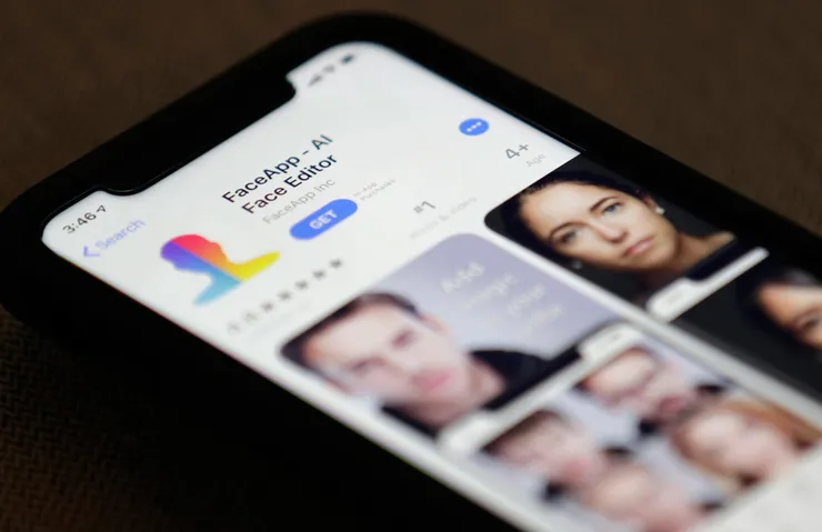 FACEAPP UYGULAMASIYLA DOLANDIRICILIK