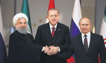 İdlib için kader zirvesi