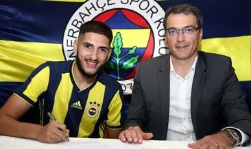 Son dakika: Fenerbahçe, Yassine Benzia transferini açıkladı