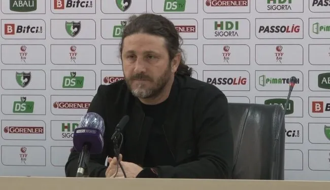 Fatih Tekke: Kendimize daha fazla güvenmemiz gerekiyor