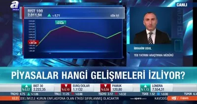 Borsa İstanbul’da yükseliş sürecek mi? İbrahim Usul: Teknik açıdan BIST 100’de kuvvetlenme görüyoruz