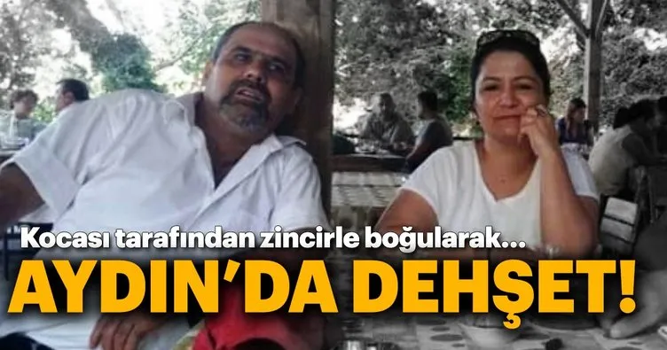 Zincirle boğularak öldürülen CHP Kadın Kolları yöneticisi Zeynep Öztürk defnedildi