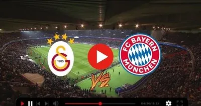 Galatasaray Bayern Münih EXXEN İZLE | Galatasaray Bayern Münih maçı Exxen ücretsiz mi?
