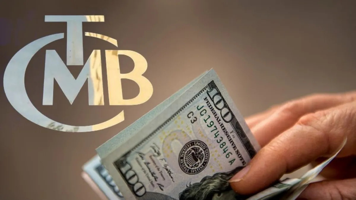 Rekor kırıldı! Merkez Bankası rezervleri artıyor