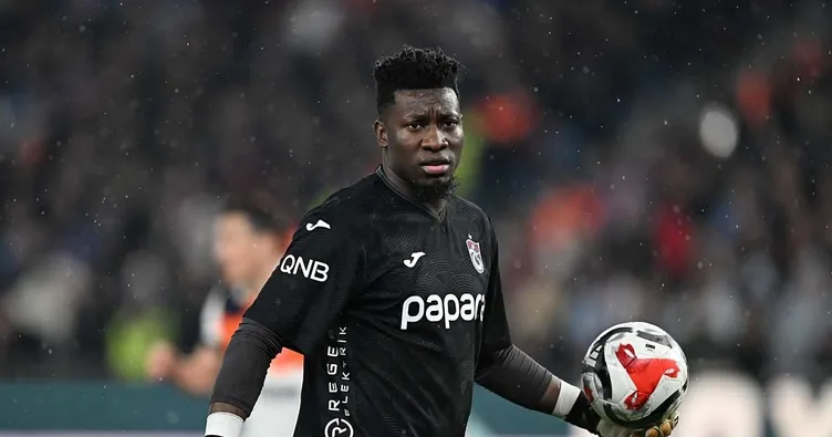 Trabzonspor, Andre Onana ile anlaştı!