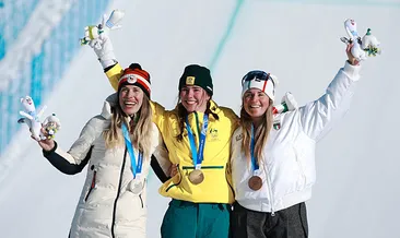 Josie Baff’tan 2026 Milano-Cortina Kış Olimpiyatları’nda altın madalya!