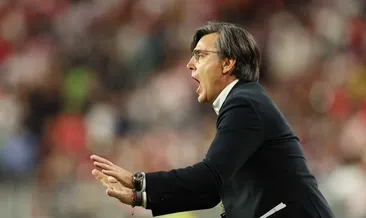 Vincenzo Montella: Ruh görmek istiyorum