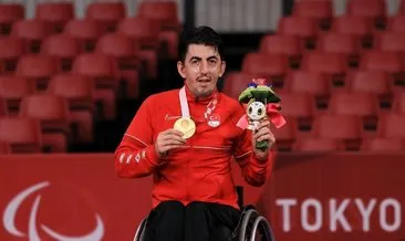 Paralimpik masa tenisi sporcusu Abdullah Öztürk: “Dünya Şampiyonası’nda 10 madalya hedefliyoruz”
