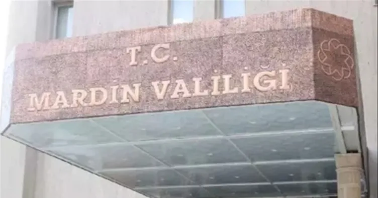 Mardin’de 10 günlük eylem yasağı