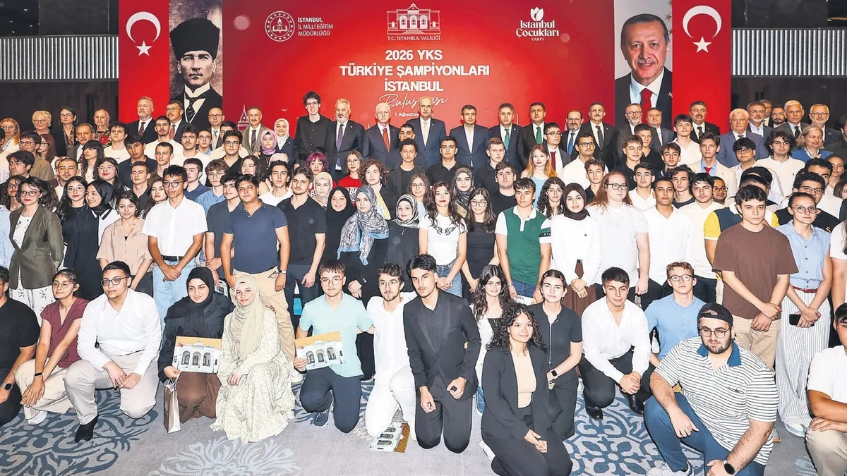 Başarılarınız özgüven inşamızı kuvvetlendiriyor – Son Dakika Haberler Başarılarınız özgüven inşamızı kuvvetlendiriyor – Son Dakika Haberler
