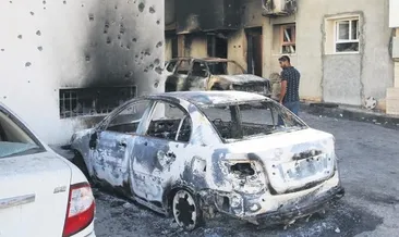 Libya’da tehlikeli gerginlik sürüyor