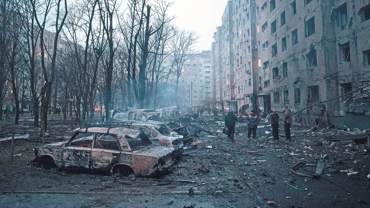 Avrupa yaşam savaşı başlattı