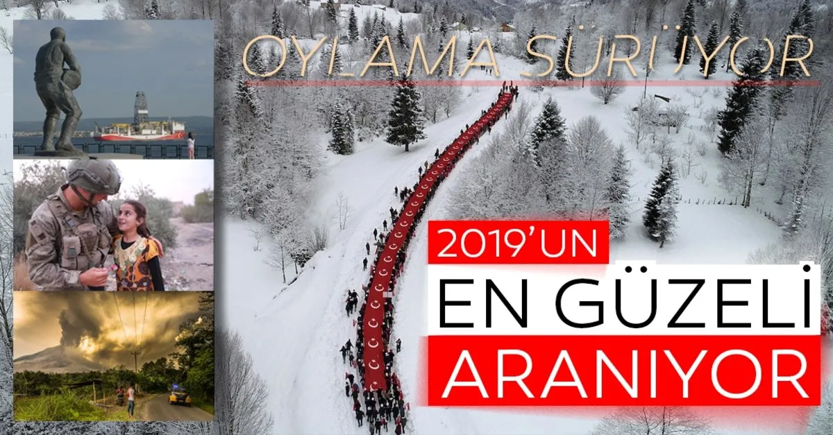 anadolu ajansi nin 2019 yilin