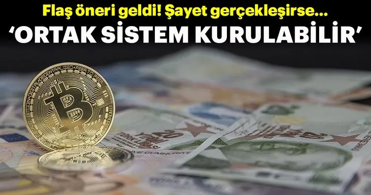 ’İslam ülkeleri arasında ortak kripto para sistemi kurulabilir’