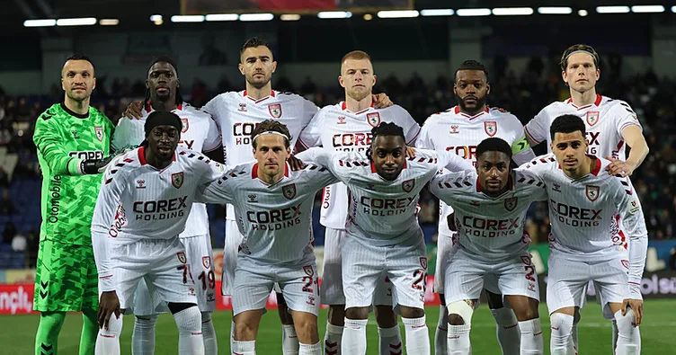 Samsunspor geçen sezonu mumla arıyor