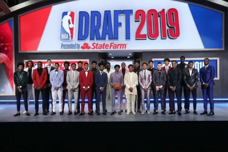 Geceye damgasını vuran olay: NBA Draft 2019! Hangi takım hangi oyuncuyu draft etti...