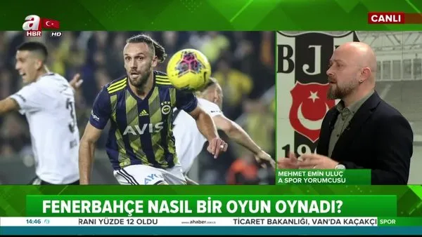 Fenerbahçe 3-1 Beşiktaş: Cüneyt Çakır karşılaşmayı nasıl yönetti?