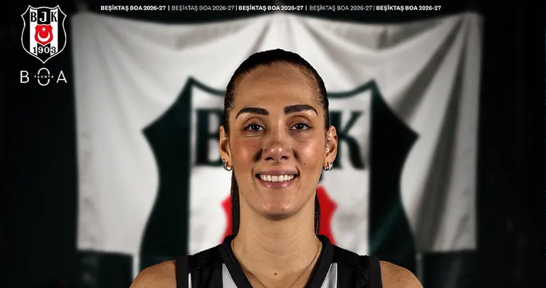 Gizem Başaran Turan, Beşiktaş BOA’da!