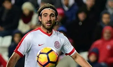 Sakıb Aytaç, Antalyaspor’a veda etti