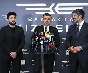 Hedef KIZILELMA belgeseli izleyiciyle buluştu