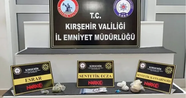 Zehir tacirlerine geçit yok! 6 operasyon12 tutuklama