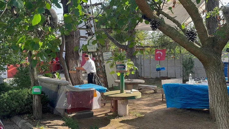 Ölmeden önce mezarını yaptırdı: Sebebini duyanlar kulaklarına inanamadı!