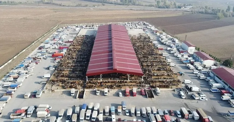 Çorum’da 28 köy karantinaya alındı