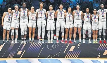 ÇBK Mersin Avrupa ikincisi